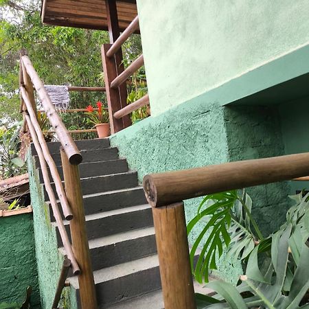 Suites Casa K Ubatuba Buitenkant foto