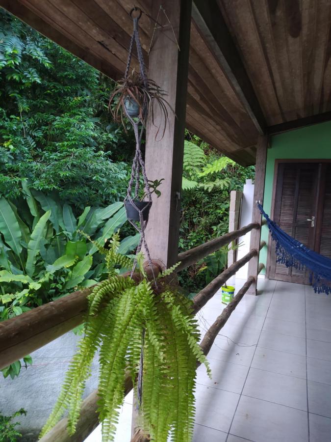 Suites Casa K Ubatuba Buitenkant foto