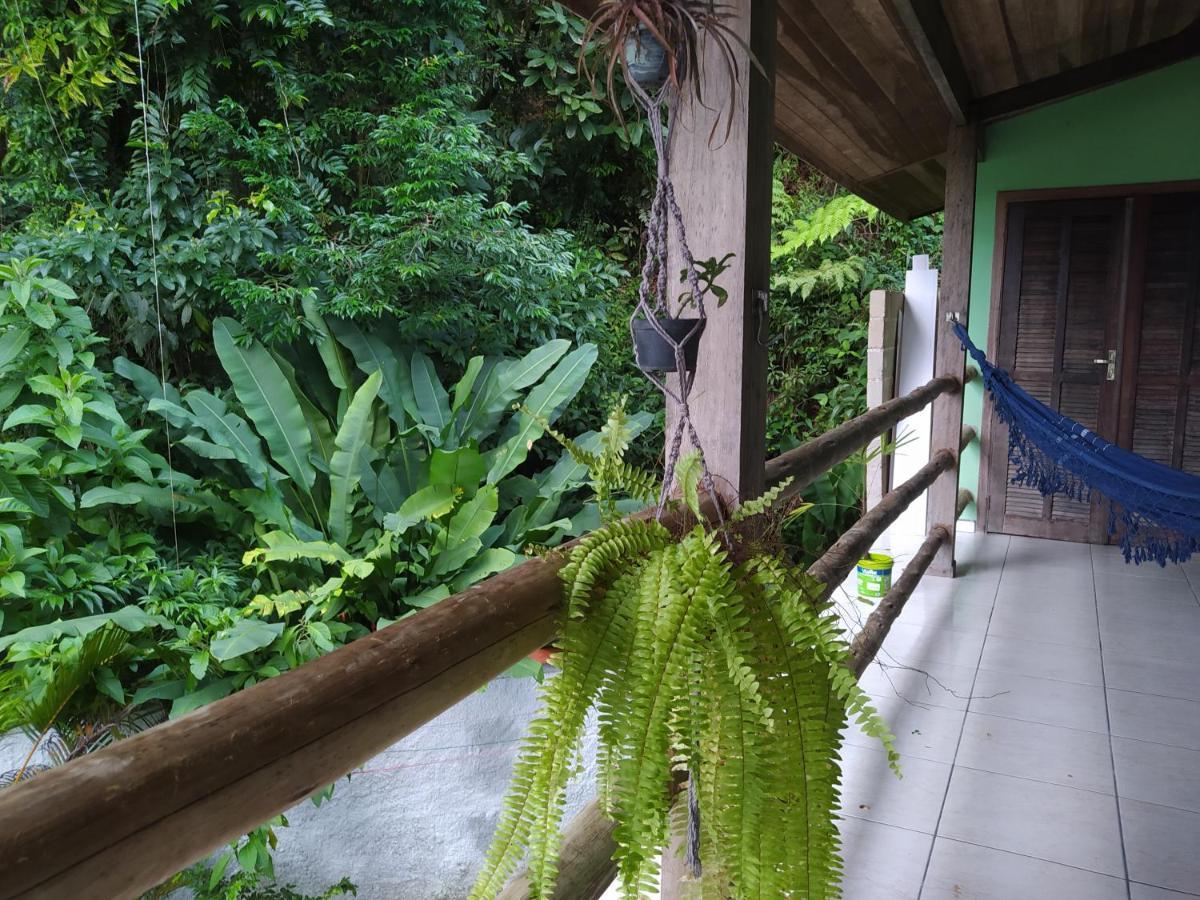 Suites Casa K Ubatuba Buitenkant foto