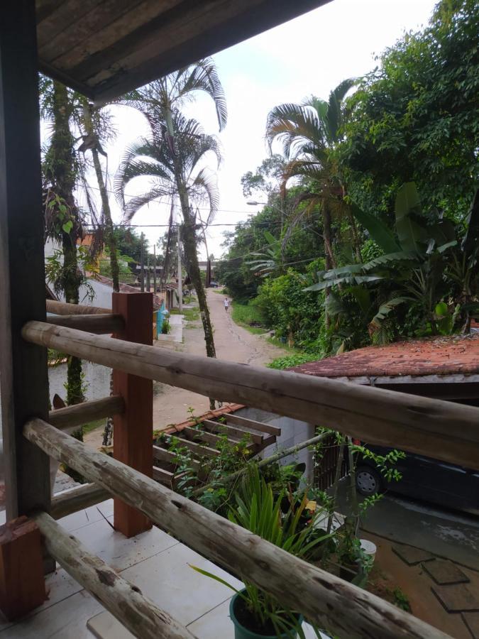 Suites Casa K Ubatuba Buitenkant foto