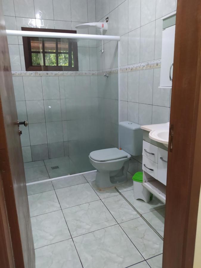 Suites Casa K Ubatuba Buitenkant foto