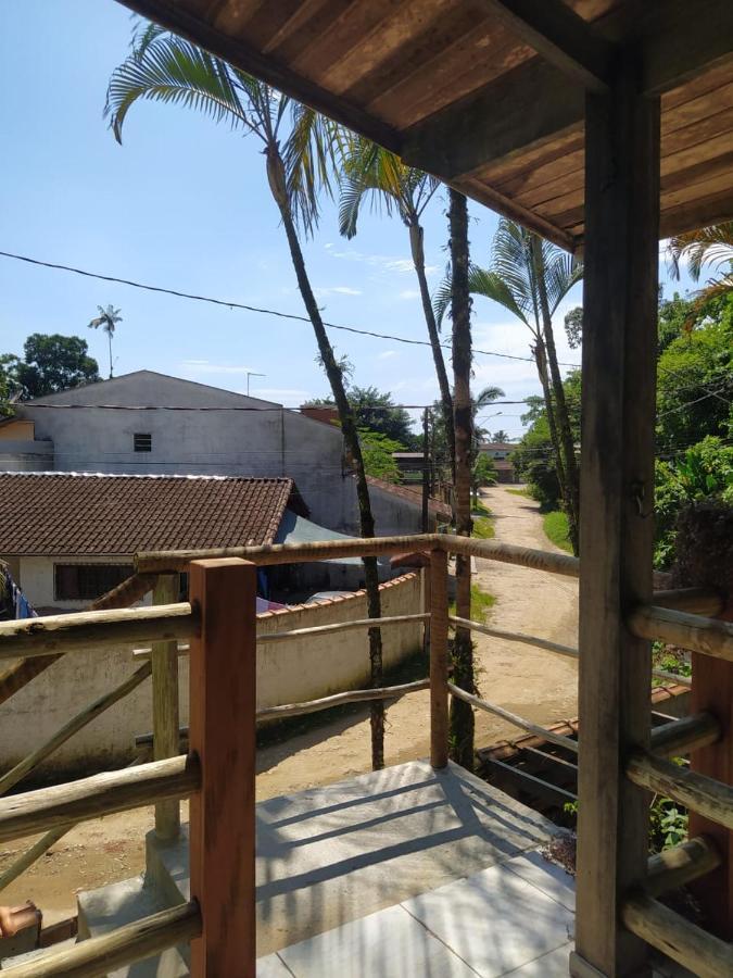Suites Casa K Ubatuba Buitenkant foto