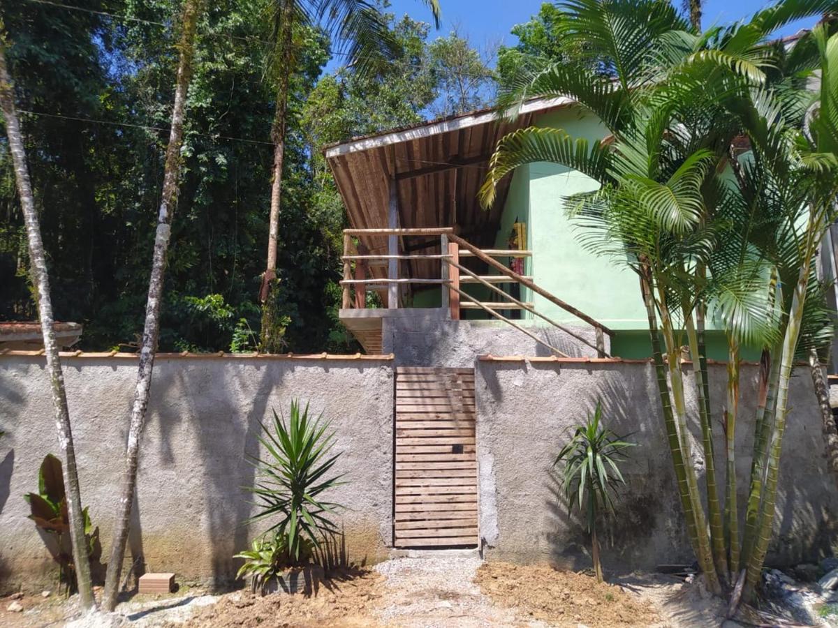 Suites Casa K Ubatuba Buitenkant foto