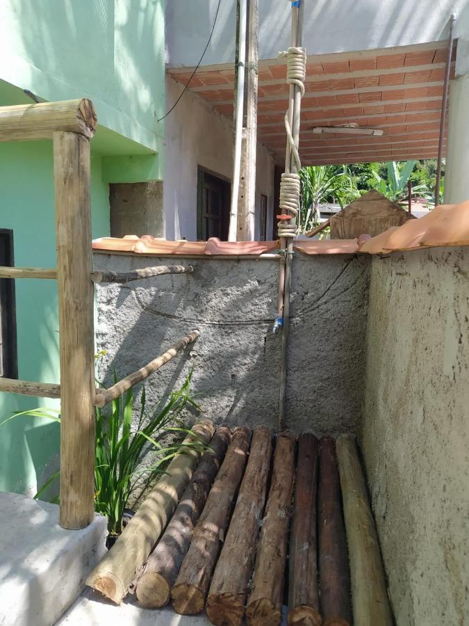 Suites Casa K Ubatuba Buitenkant foto