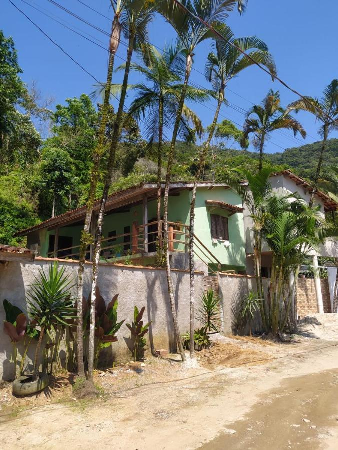 Suites Casa K Ubatuba Buitenkant foto