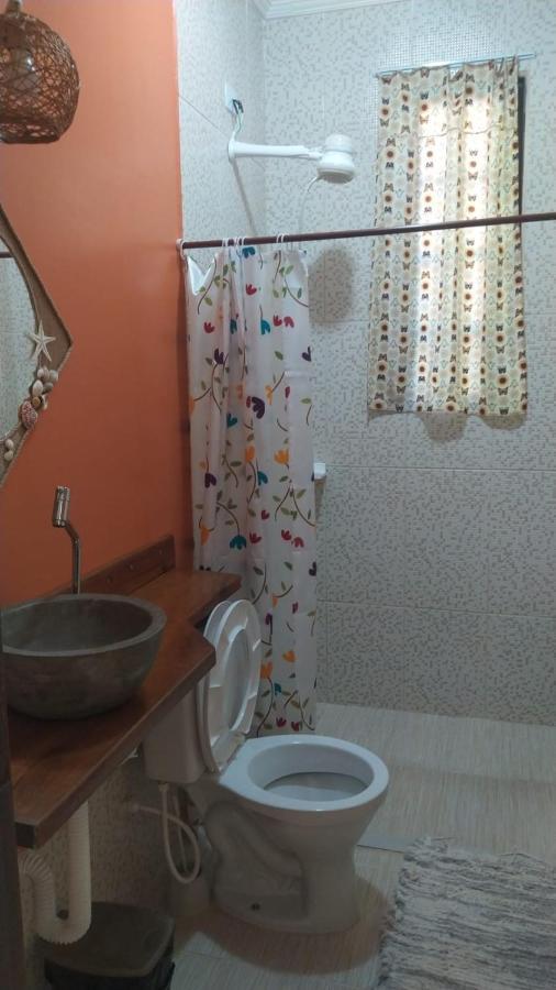 Suites Casa K Ubatuba Buitenkant foto