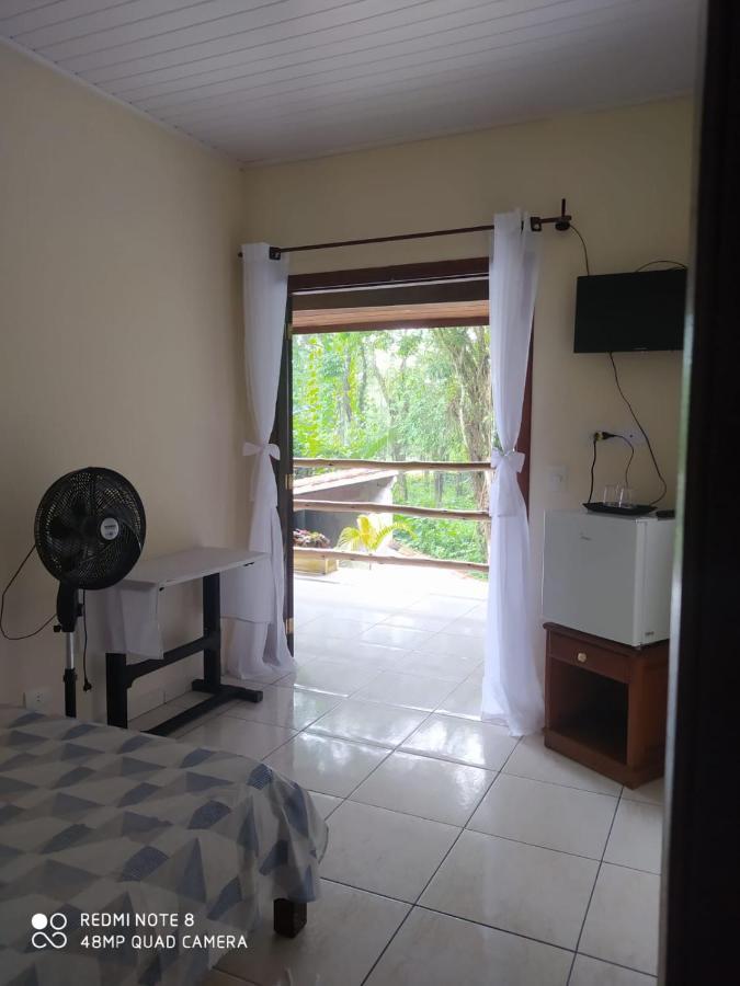 Suites Casa K Ubatuba Buitenkant foto