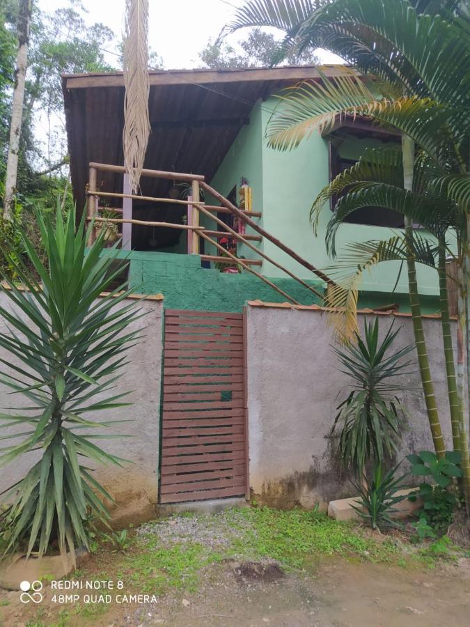 Suites Casa K Ubatuba Buitenkant foto