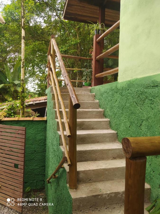 Suites Casa K Ubatuba Buitenkant foto