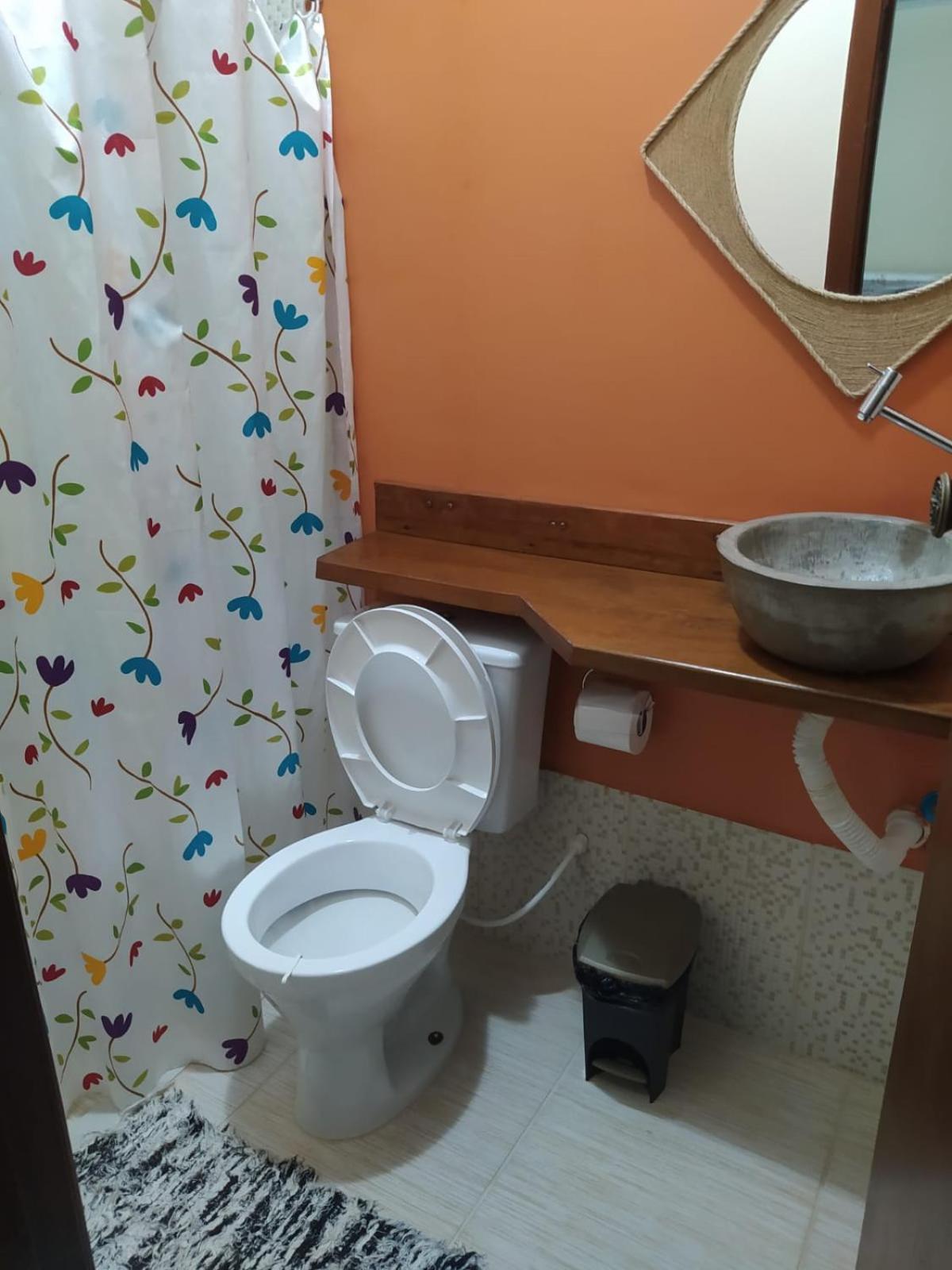 Suites Casa K Ubatuba Buitenkant foto