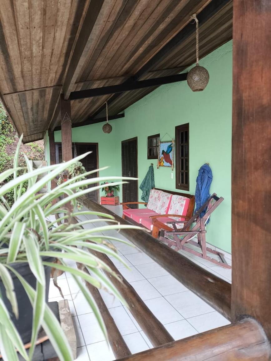 Suites Casa K Ubatuba Buitenkant foto