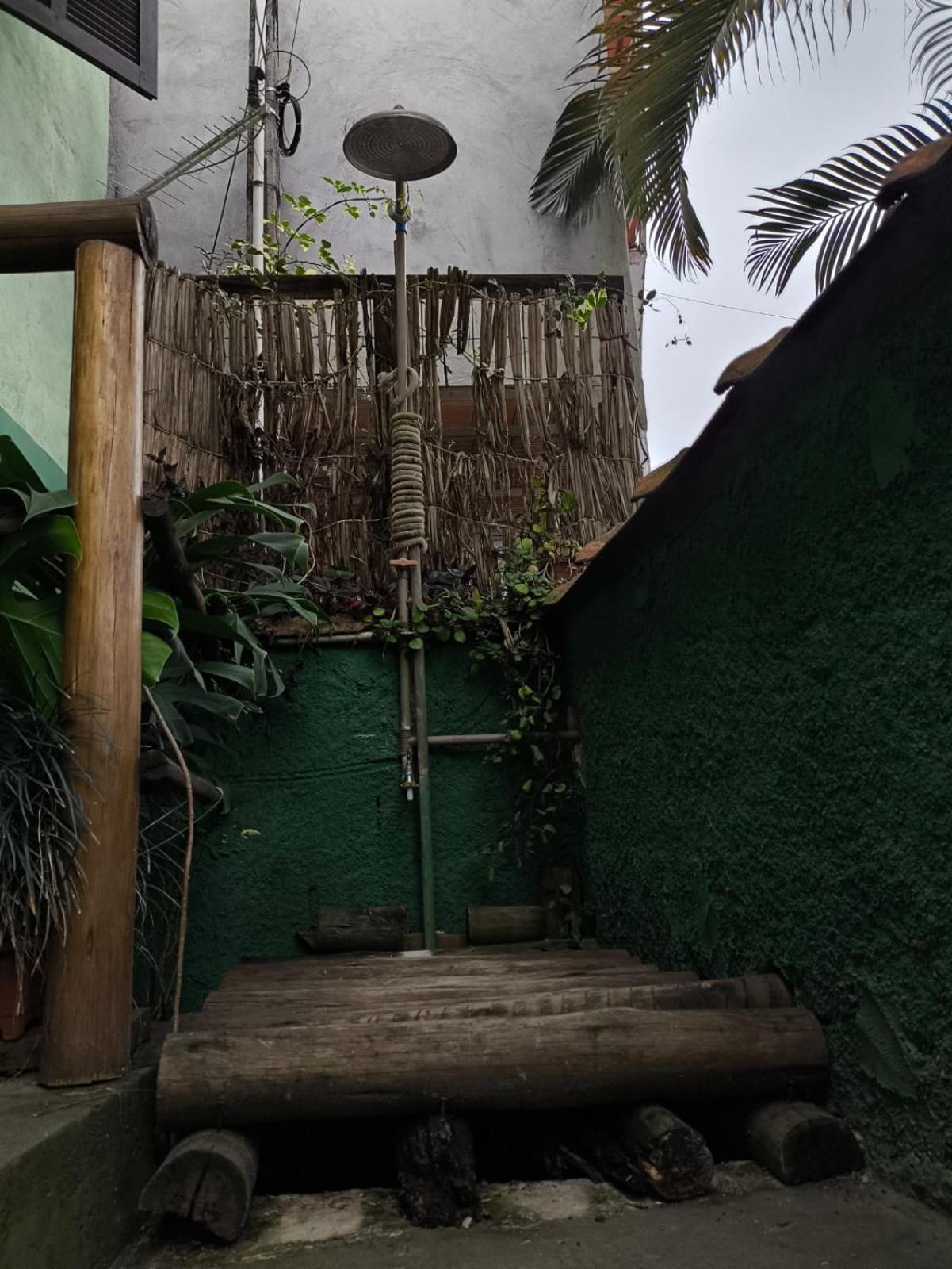 Suites Casa K Ubatuba Buitenkant foto
